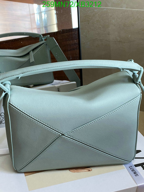 Loewe-Bag-Mirror Quality Code: XB3212 $: 259USD