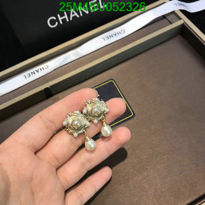 Chanel-Jewelry Code: J052326 $: 25USD