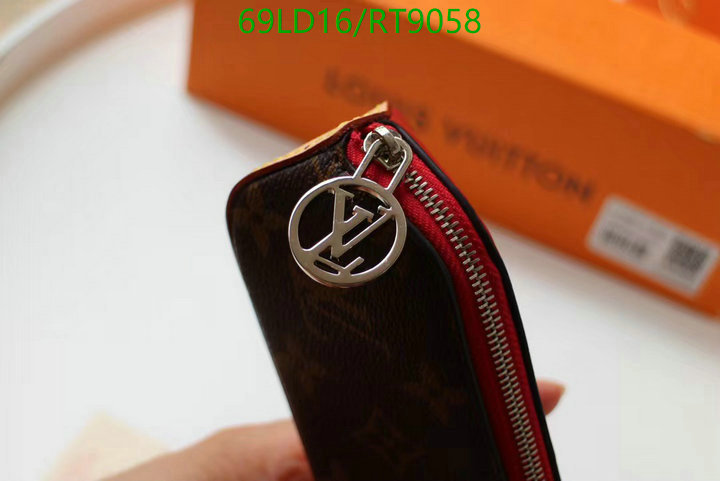 LV-Wallet Mirror Quality Code: RW9058 $: 69USD