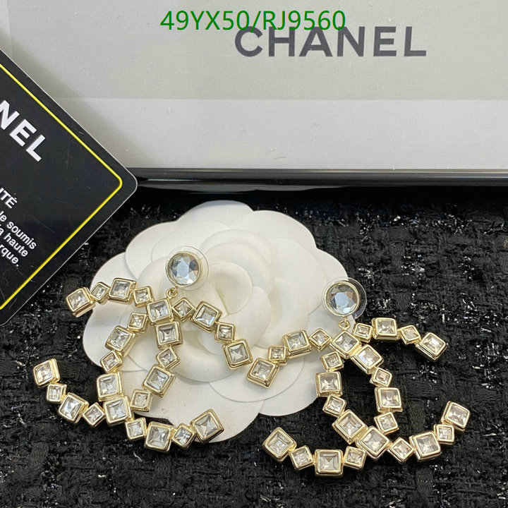 Chanel-Jewelry Code: RJ9560 $: 49USD