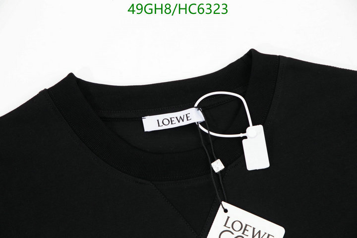 Loewe-Clothing Code: HC6323 $: 49USD