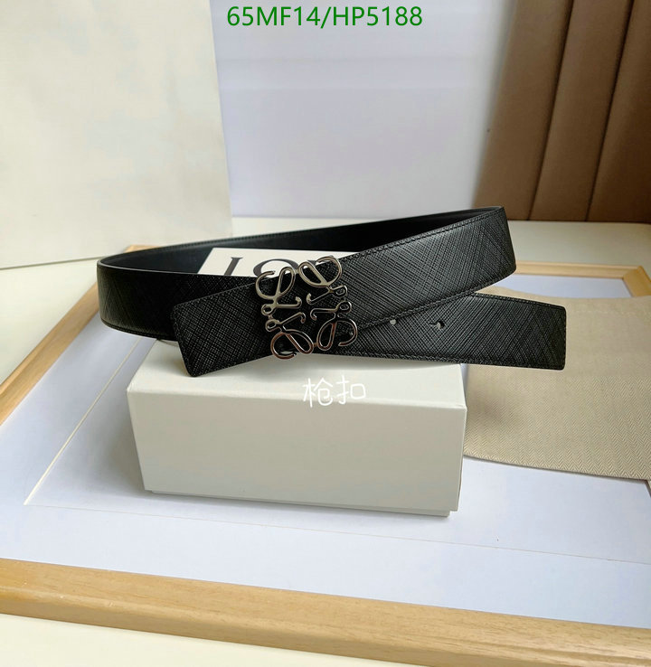 Loewe-Belts Code: HP5188 $: 65USD