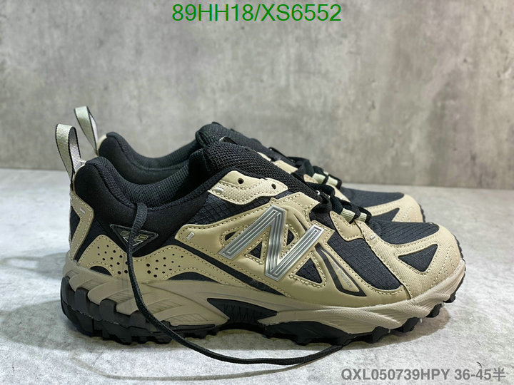 New Balance-Men shoes Code: XS6552 $: 89USD