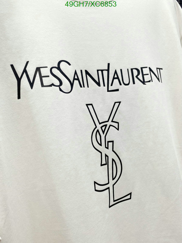 YSL-Clothing Code: XC6853 $: 49USD