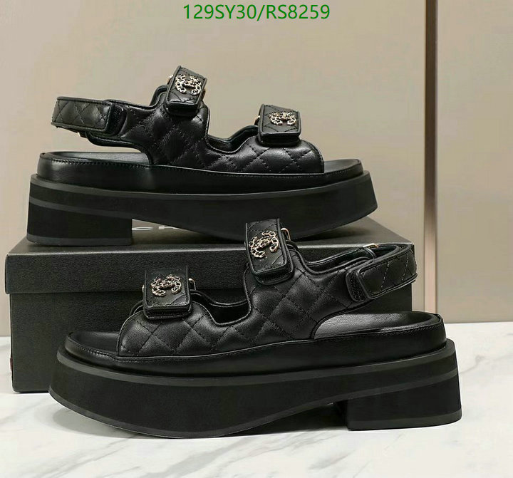 Chanel-Women Shoes Code: RS8259 $: 129USD