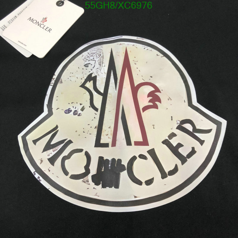 Moncler-Clothing Code: XC6976 $: 55USD