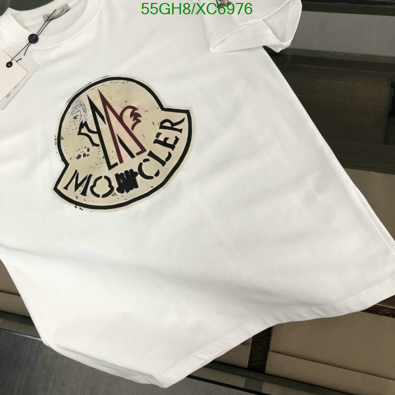 Moncler-Clothing Code: XC6976 $: 55USD