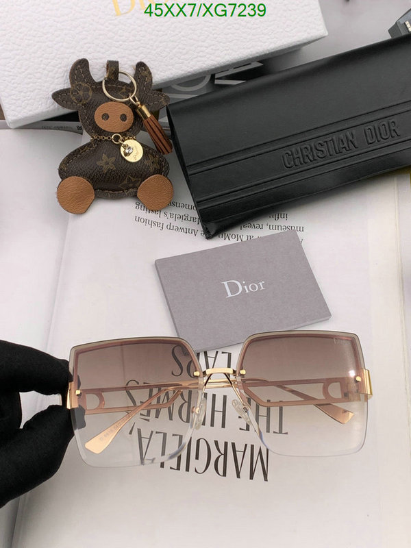 Dior-Glasses Code: XG7239 $: 45USD