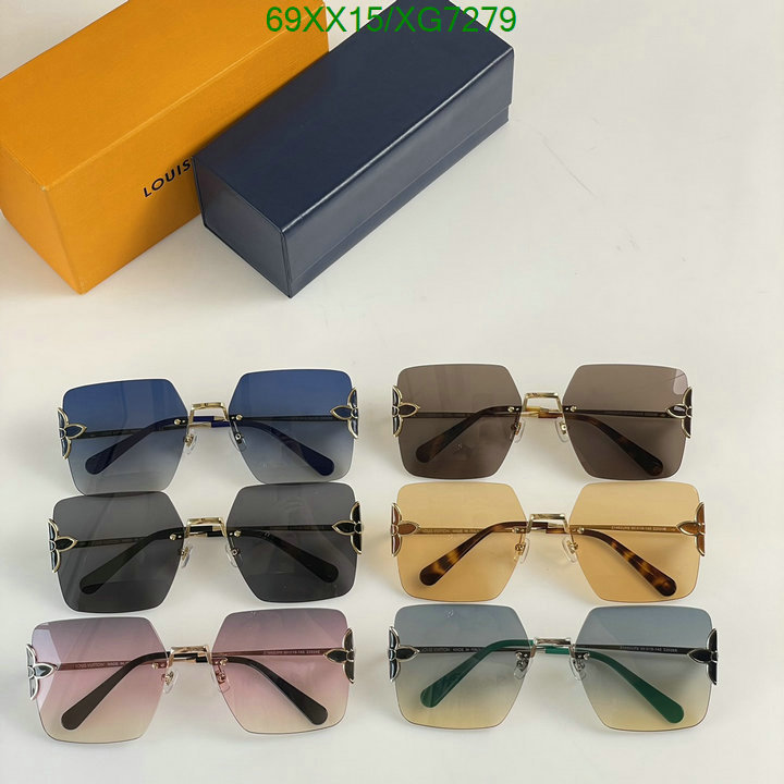 LV-Glasses Code: XG7279 $: 69USD