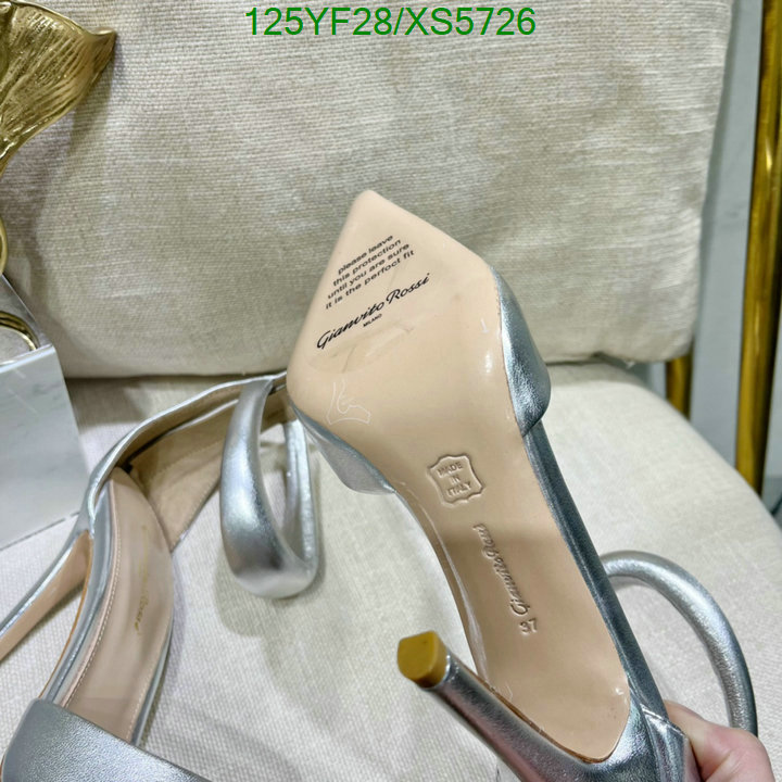 Gianvito Rossi-Women Shoes, Code: XS5726,$: 125USD