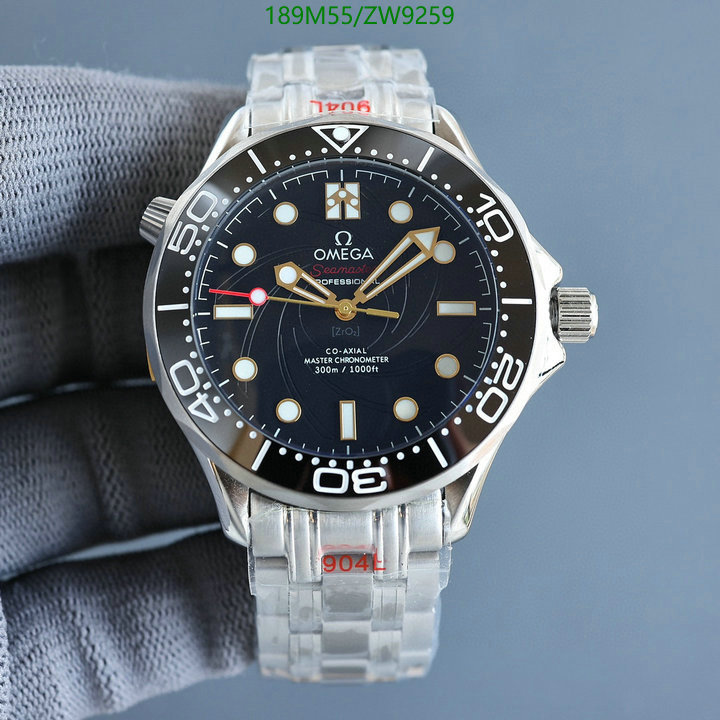 Omega-Watch(4A) Code: ZW9259 $: 189USD