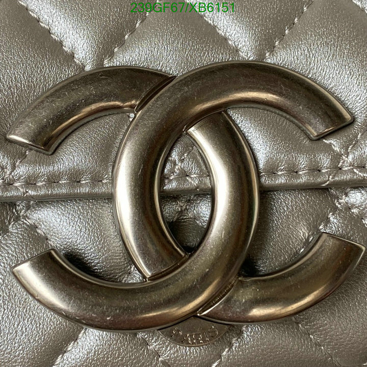 Chanel-Bag-Mirror Quality, Code: XB6151,$: 239USD