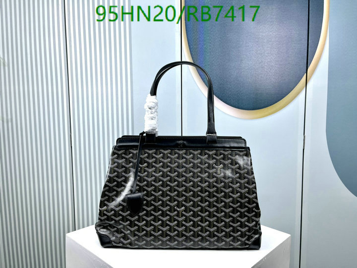 Goyard-Bag-4A Quality, Code: RB7417,$: 95USD