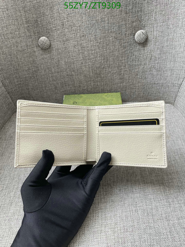 Wallet-Gucci Bag(4A) Code: ZT9309 $: 55USD