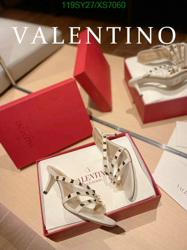 Valentino-Women Shoes Code: XS7060 $: 119USD