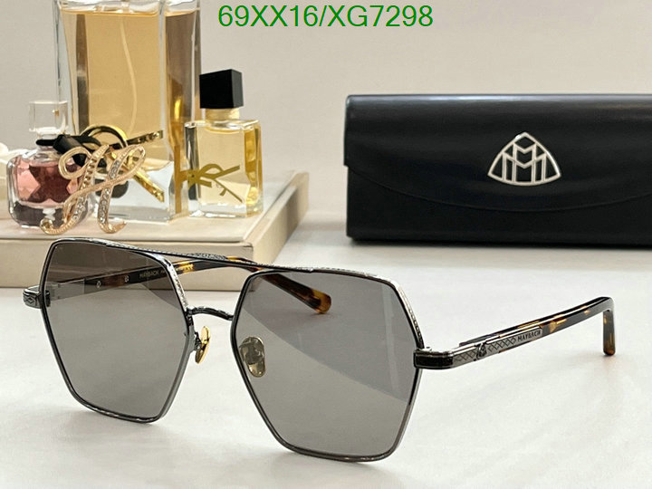Maybach-Glasses Code: XG7298 $: 69USD