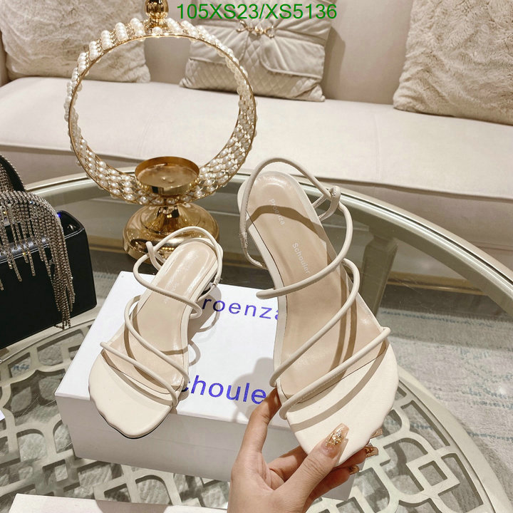 Proenza Schouler-Women Shoes, Code: XS5136,$: 105USD