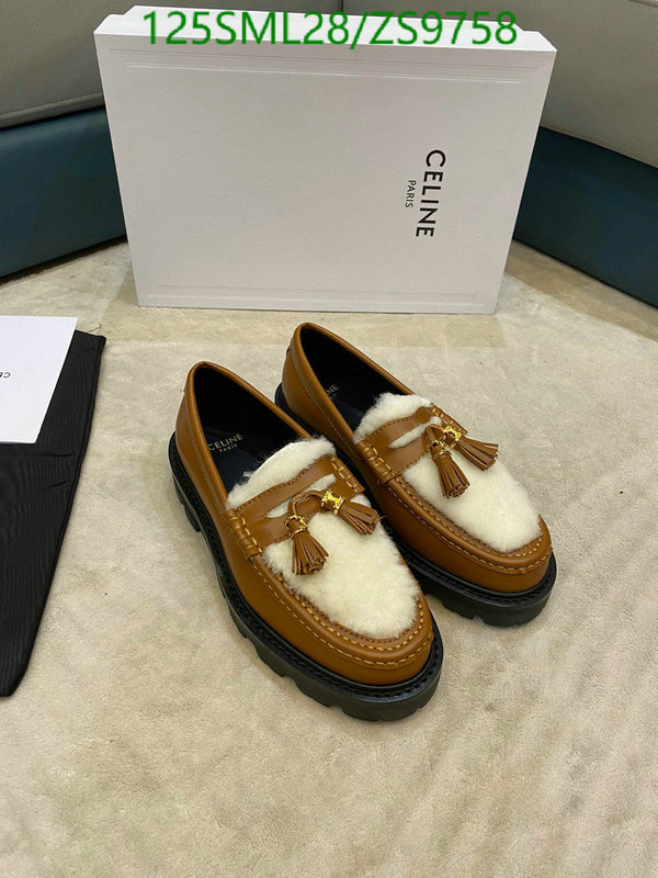 Celine-Women Shoes Code: ZS9758 $: 125USD