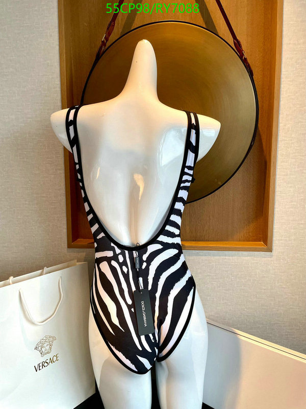 D&G-Swimsuit, Code: RY7088,$: 55USD