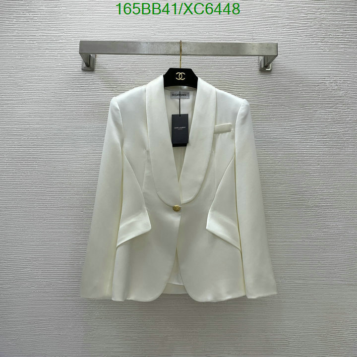 YSL-Clothing Code: XC6448 $: 165USD