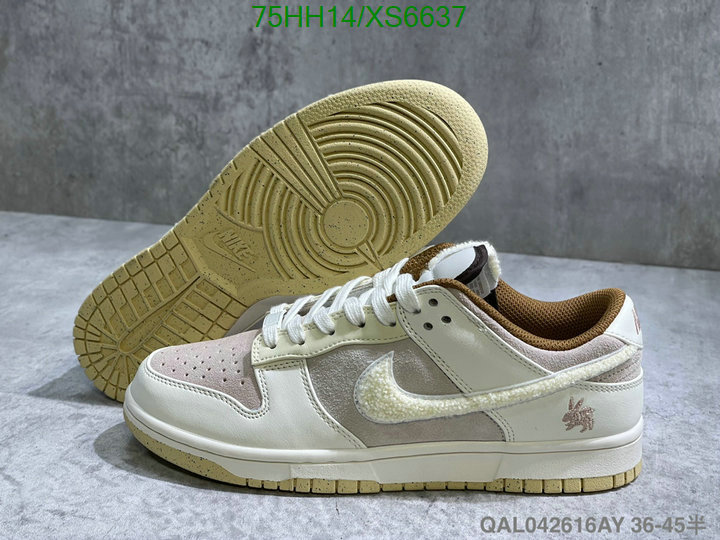 NIKE-Women Shoes Code: XS6637 $: 75USD