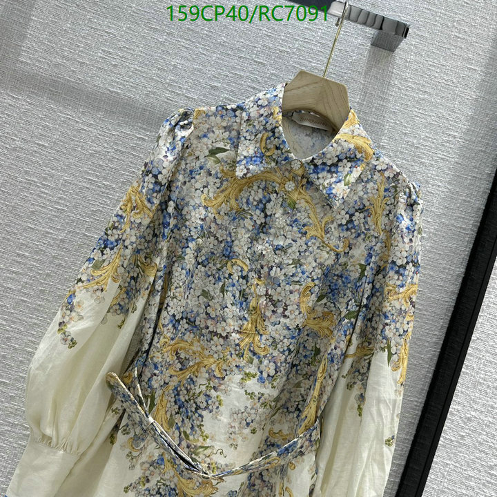 Zimmermann-Clothing, Code: RC7091,$: 159USD