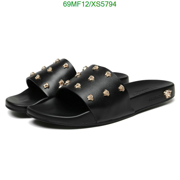 Versace-Men shoes, Code: XS5794,$: 69USD