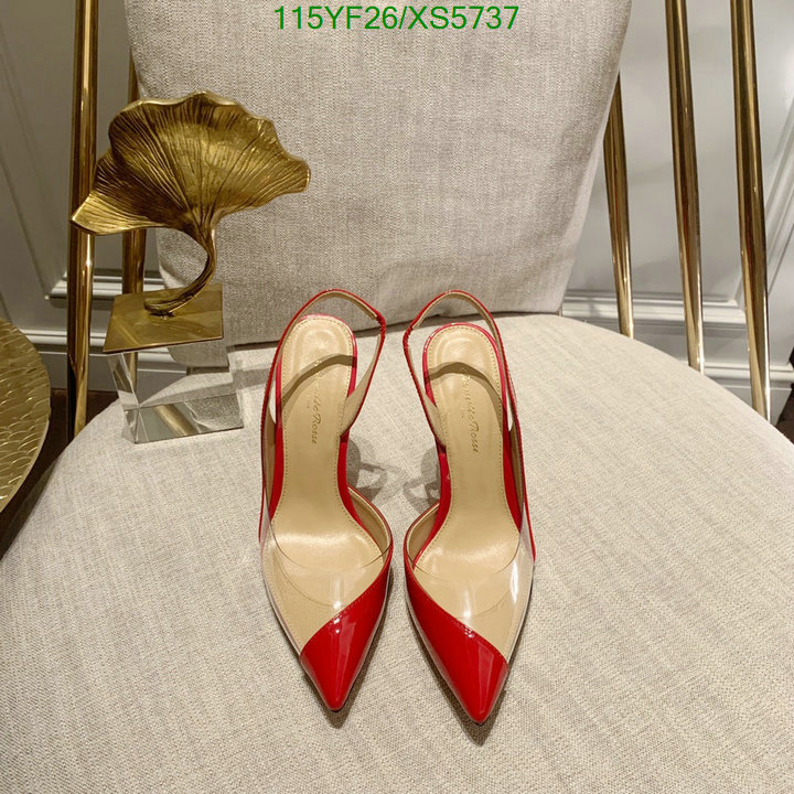 Gianvito Rossi-Women Shoes, Code: XS5737,$: 115USD