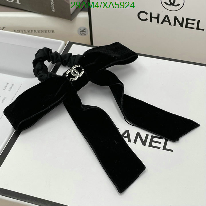 Chanel-Headband, Code: XA5924,$: 29USD