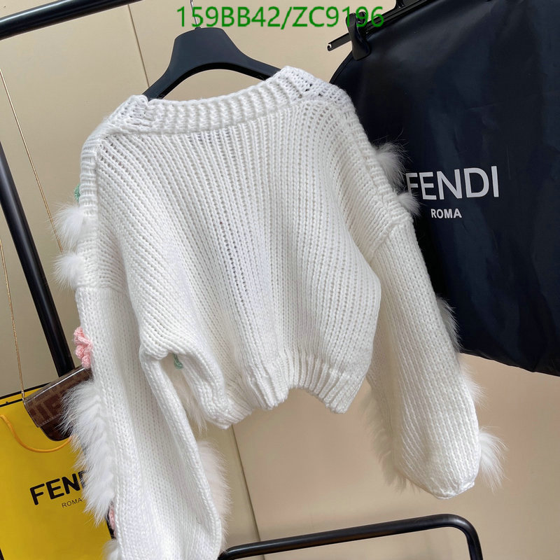 Fendi-Clothing Code: ZC9196 $: 159USD