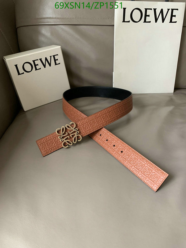 Loewe-Belts Code: ZP1551 $: 69USD