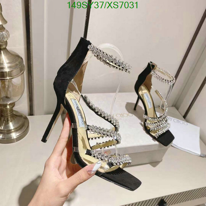 Jimmy Choo-Women Shoes Code: XS7031 $: 149USD