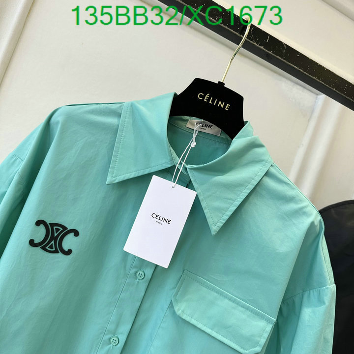 Celine-Clothing Code: XC1673 $: 135USD