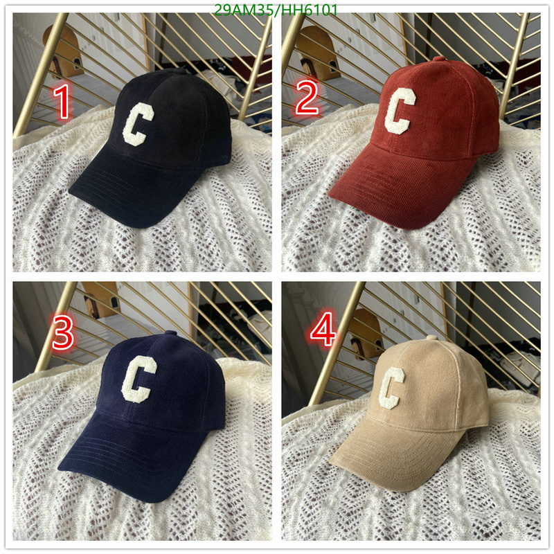 Celine-Cap (Hat) Code: HH6101 $: 29USD