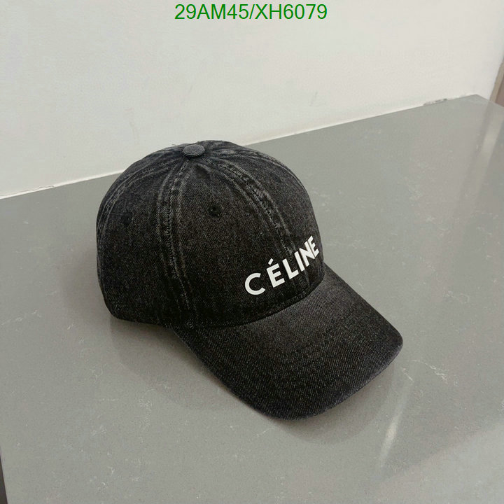 CELINE-Cap (Hat), Code: XH6079,$: 29USD