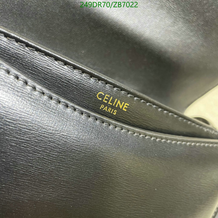 Celine-Bag-Mirror Quality Code: ZB7022 $: 249USD