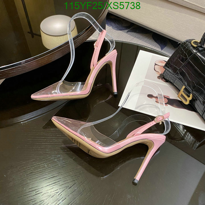 Gianvito Rossi-Women Shoes, Code: XS5738,$: 115USD