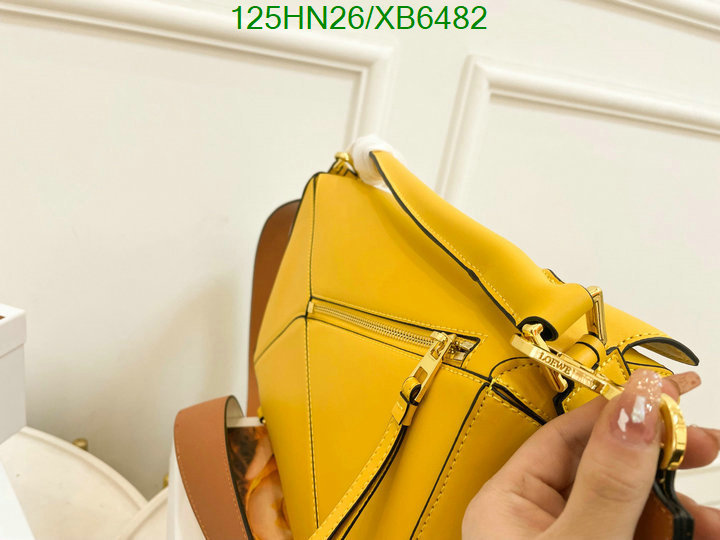 Loewe-Bag-4A Quality Code: XB6482