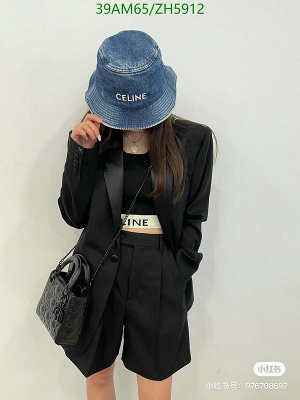 Celine-Cap (Hat) Code: ZH5912 $: 39USD