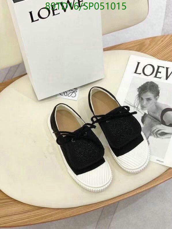 Loewe-Women Shoes Code: SP051015 $: 89USD