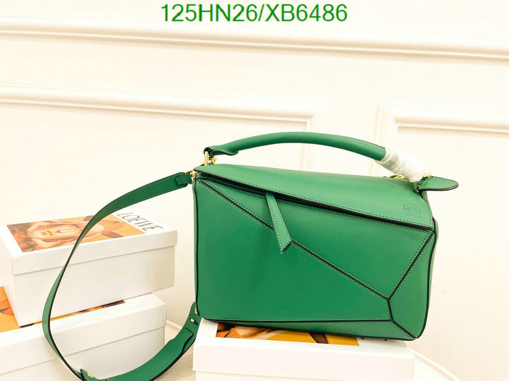 Loewe-Bag-4A Quality Code: XB6486