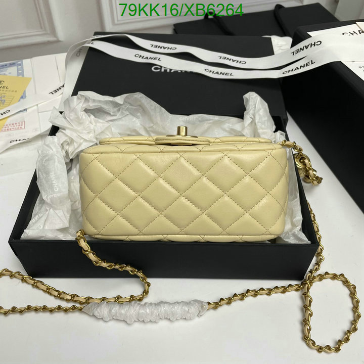 Chanel-Bag-4A Quality, Code: XB6264,$: 79USD