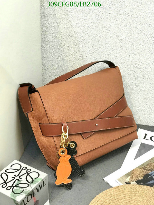 Loewe-Bag-Mirror Quality Code: LB2706 $: 309USD