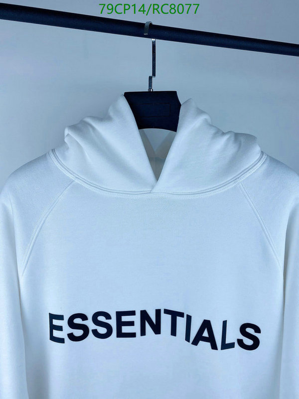 Essentials-Clothing Code: RC8077 $: 79USD