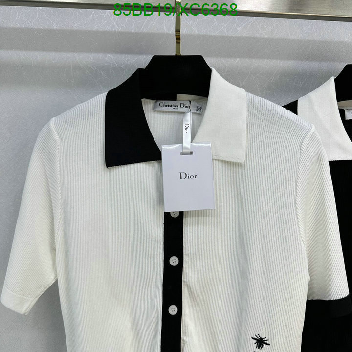 Dior-Clothing, Code: XC6368,$: 85USD