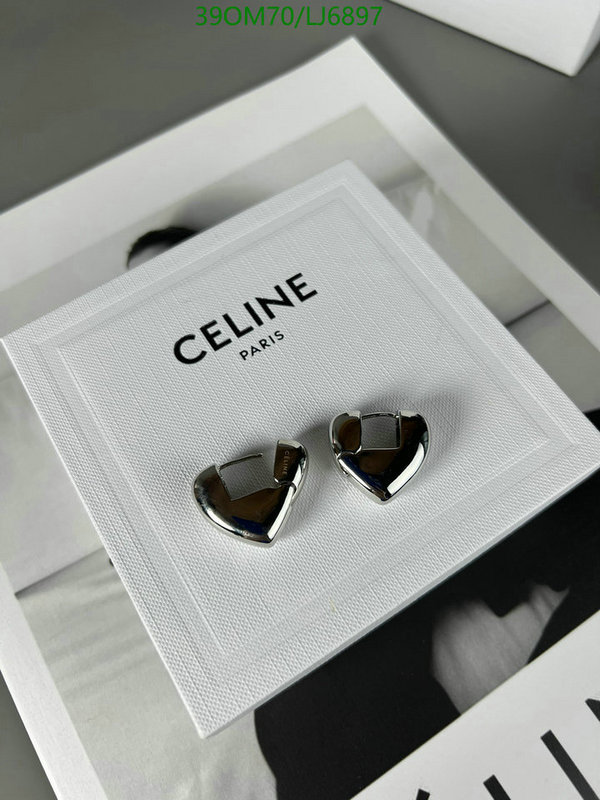 Celine-Jewelry Code: LJ6897 $: 39USD