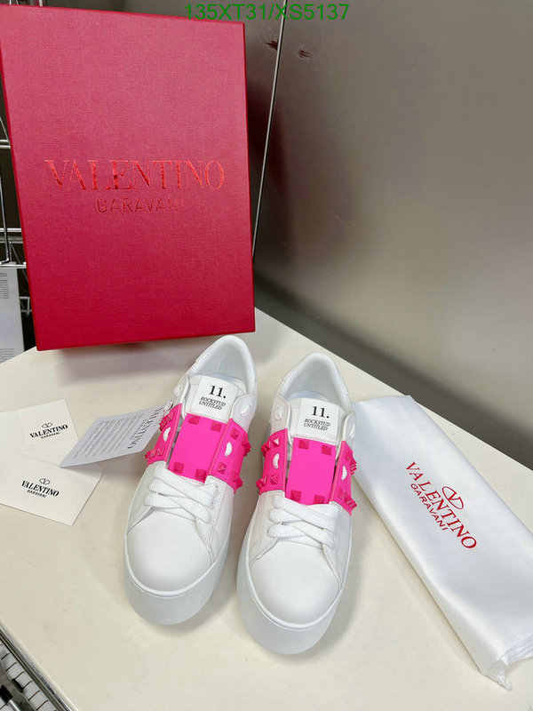 Valentino-Women Shoes, Code: XS5137,$: 135USD