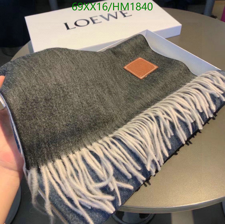 Loewe-Scarf Code: HM1840 $: 69USD