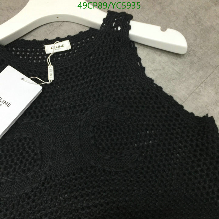 Celine-Clothing Code: YC5935 $: 49USD