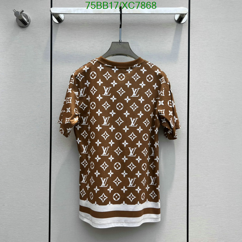 LV-Clothing Code: XC7868 $: 75USD